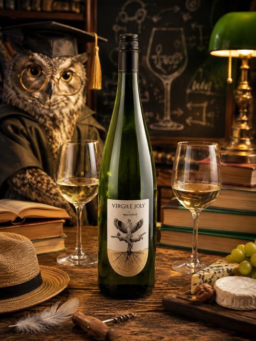 Virgile Joly Bourret La Huppe 2024 11.5%