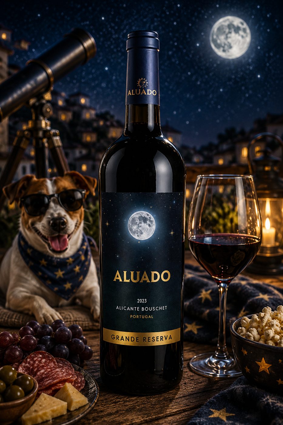 Aluado Grande Reserva 2023 12.5%