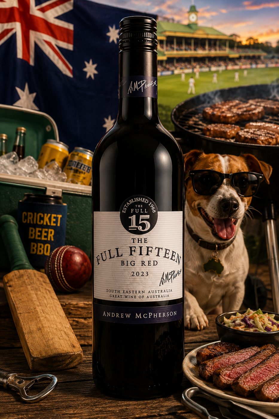 McPherson The Full Fifteen 2023 13.5%