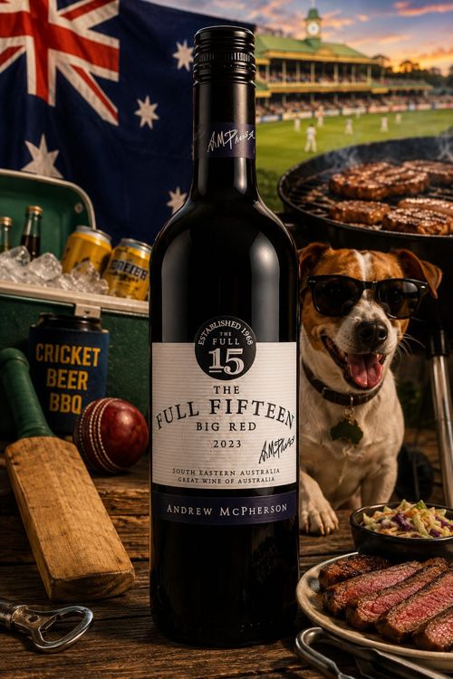 McPherson The Full Fifteen 2023 13.5%