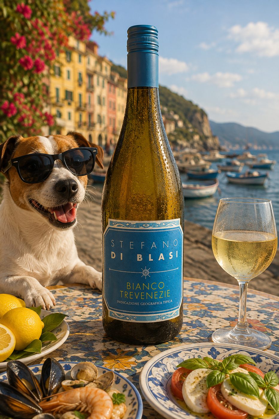 Stefano di Blasi Bianco Trevenezie 2024 11.5%