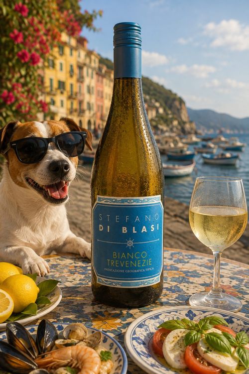 Stefano di Blasi Bianco Trevenezie 2024 11.5%