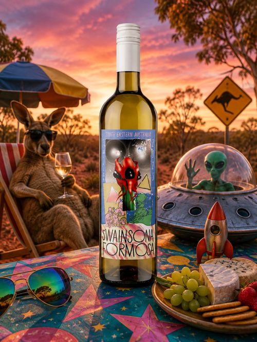  Swainsona Formosa Semillon 2025 Bec Hardy 12%