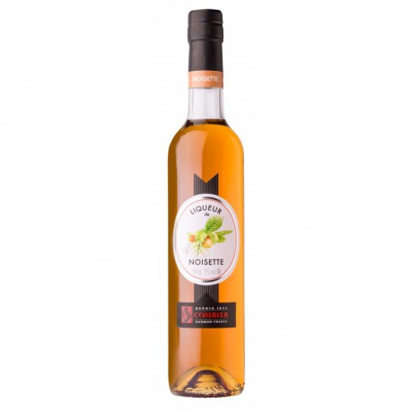 Combier Liqueur de Noisette 50cl