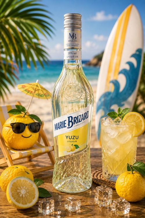 Marie Brizard Yuzu 70cl 20%
