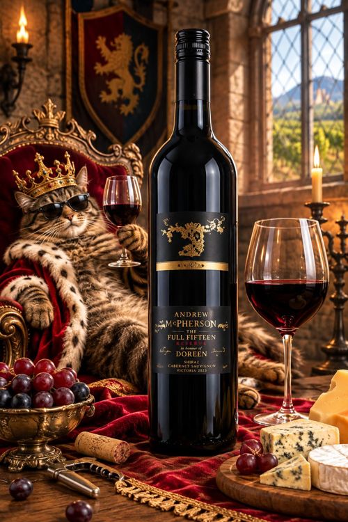 The Black Stump Reserve Shiraz 2024 Casella Family Brands 14%