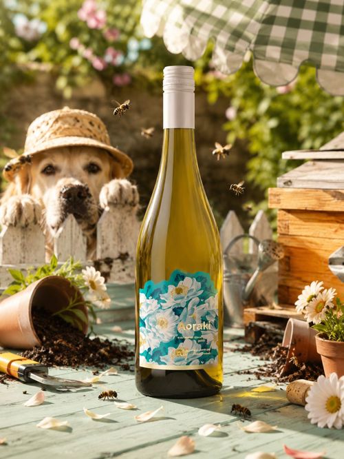 Aoraki Sauvignon Blanc Lismore Estate 2023 12.5%