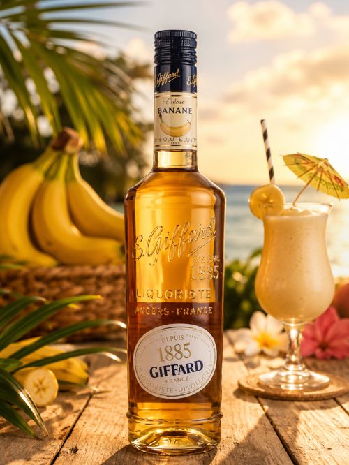 Giffard Baana Liqueur 70cl
