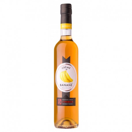 Combier Creme de Banane Liqueur 50cl