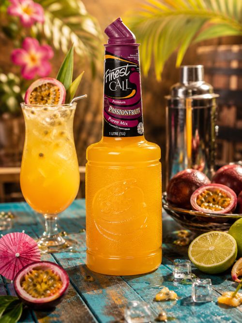Finest Call Passion Fruit Puree 1 Litre