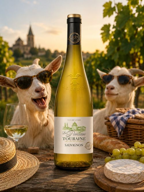 Marcel Martin La Perclaire Touraine Sauvignon Blanc 2025 12.5%