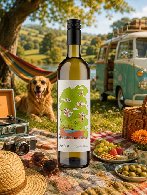Far Out Sauvignon Blanc 2025 Auld Family Wines 11.5%