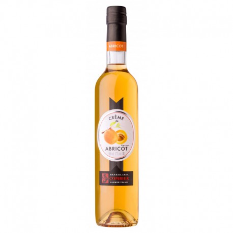 Combier Creme de Apricot Liqueur 50cl