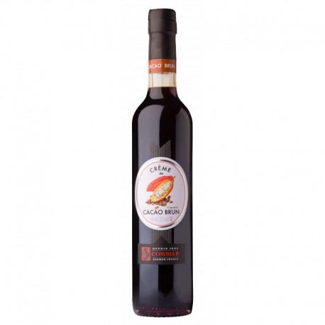 Combier Creme de Cacao Brun Liqueur 50cl