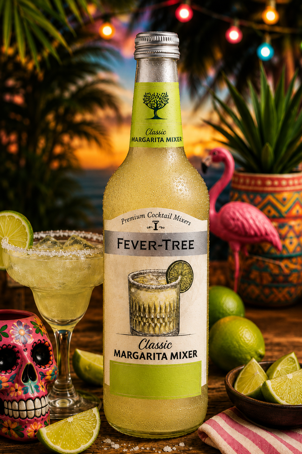 Fever-Tree Margarita Mixer 75cl