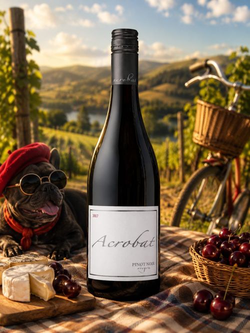Acrobat Pinot Noir 2019 