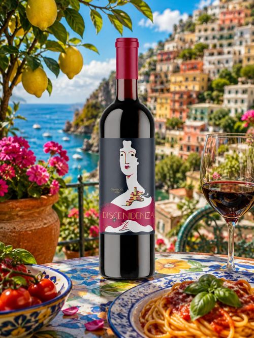 Discendenza Chianti 2024 Trambusti 12.5%