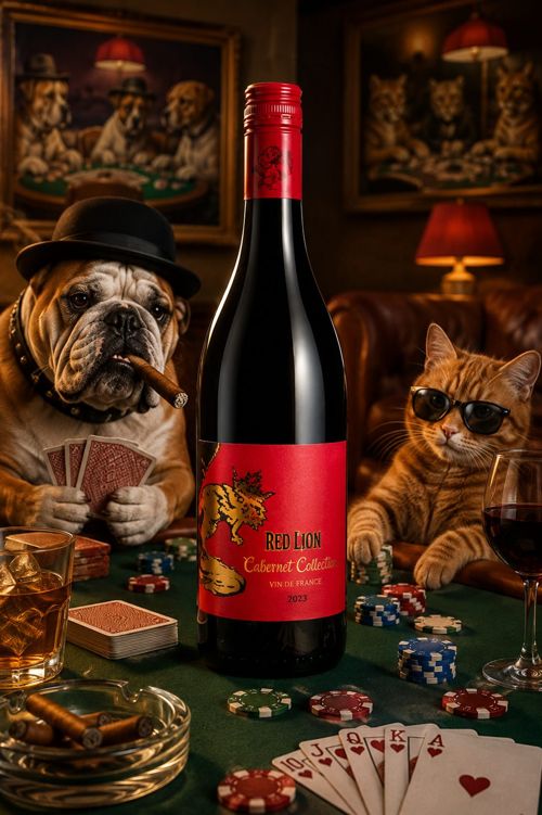 Rex Mundi Cuvée Cathare 2024 14%