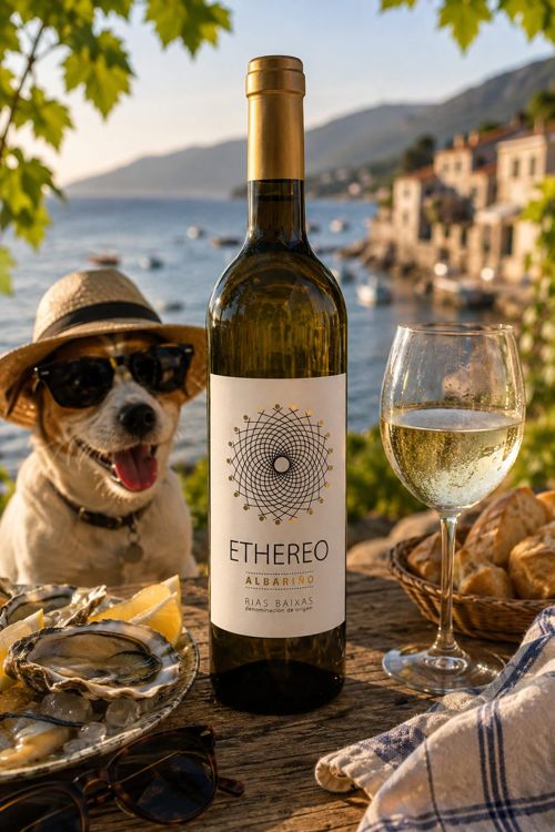 Ethereo Albarino 2024 13%