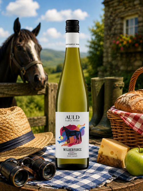 Wines Wilberforce Riesling Auld Family 2024 12%