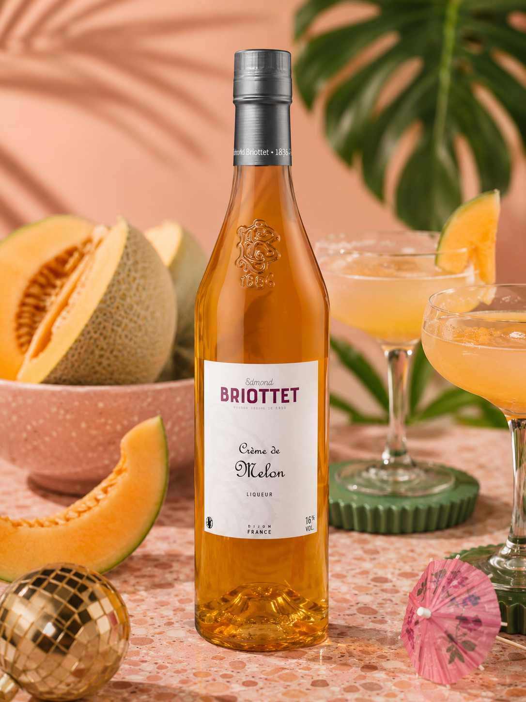 Briottet Creme de Melon Liqueur 70cl