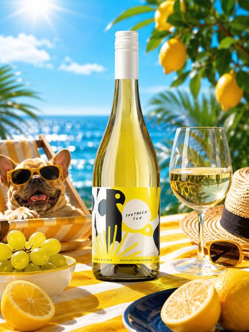 Southern Sun Vermentino 2025 Byron & Harold 10.5%