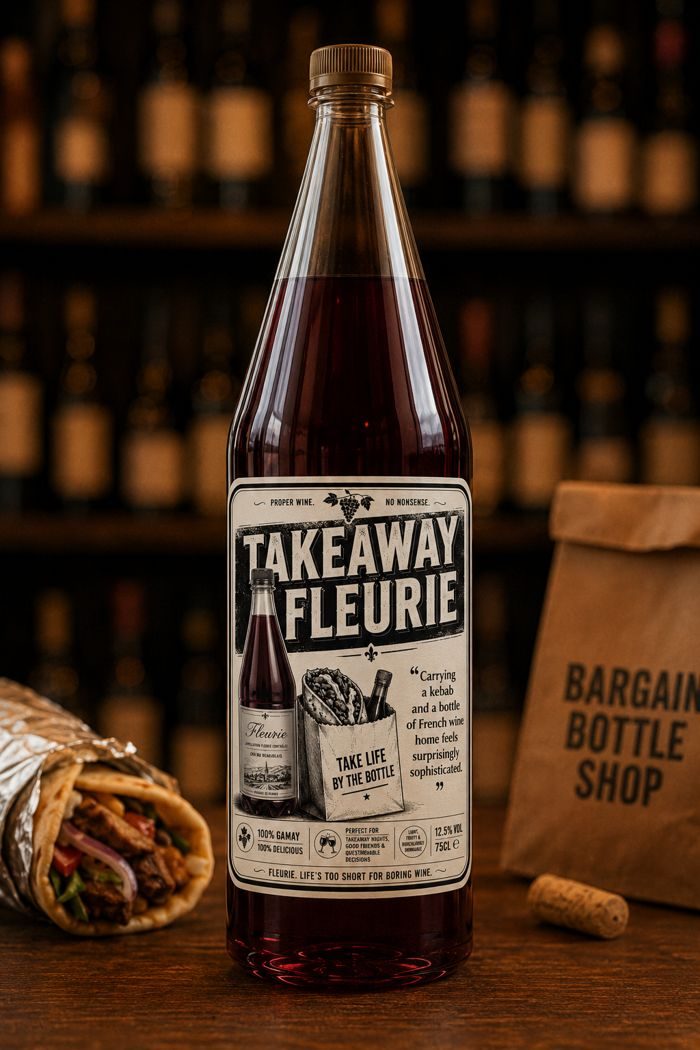 Fleurie 1 Litre 14%