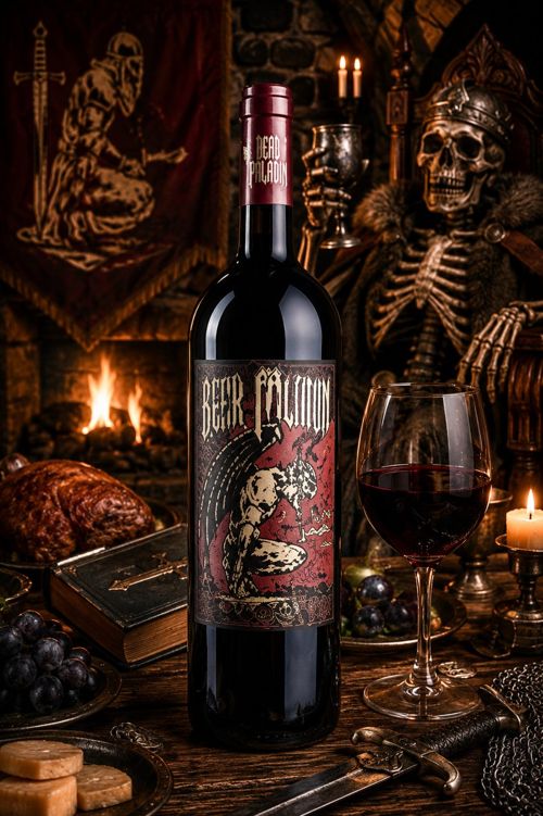 Rex Mundi Shiraz Grenache 2025 13%