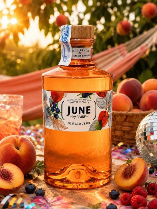 G'Vine June Gin Liqueur 70cl 30%