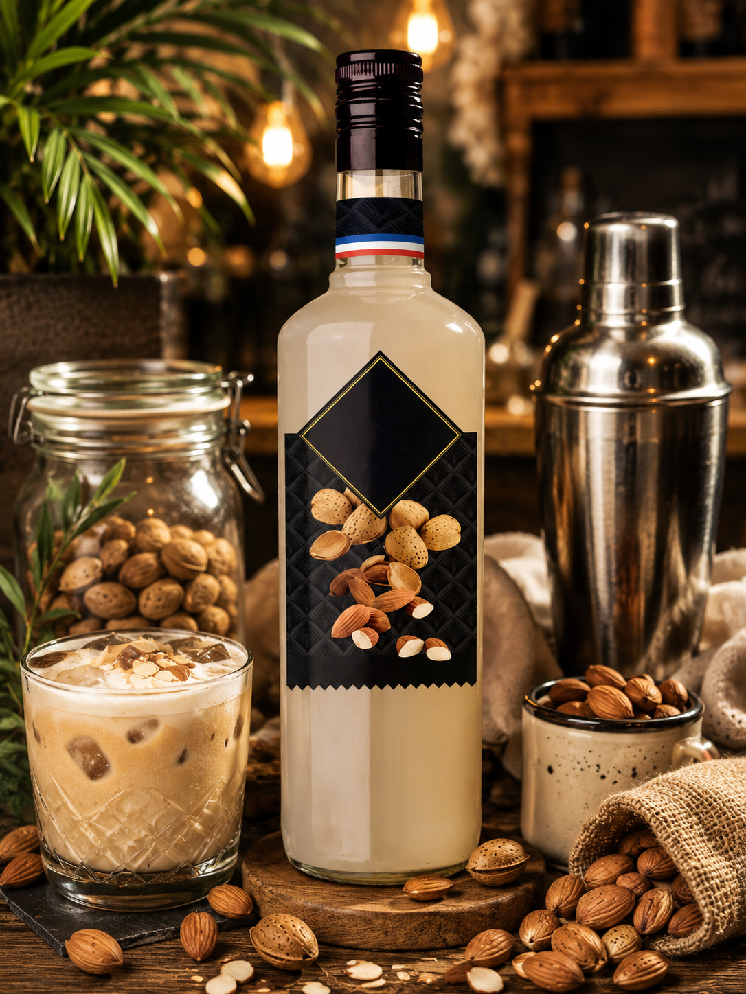 Combier Sirop de Orgeat Syrup 70cl