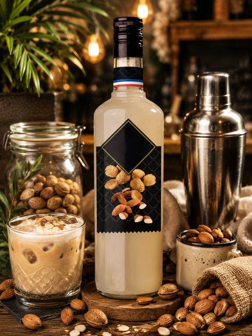Combier Sirop de Orgeat Liqueur 70cl