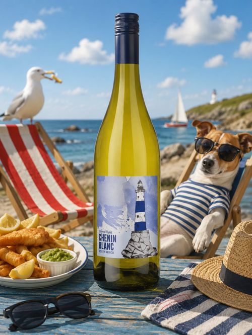 Stormy Cape Chenin Blanc 2025 13%