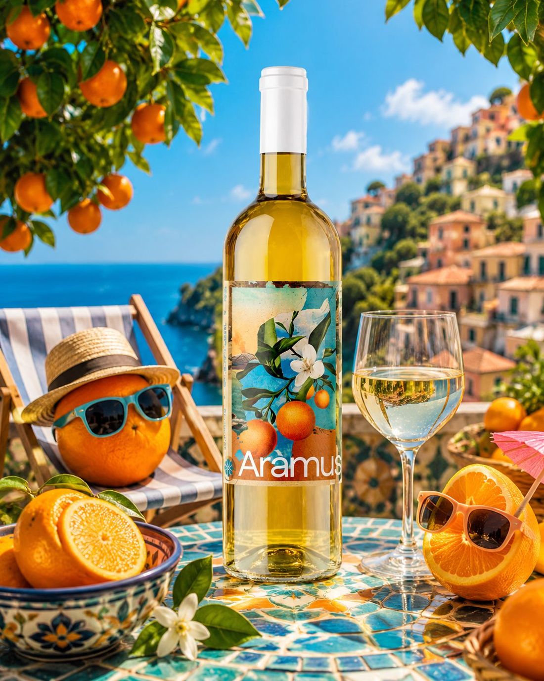 Aramus Catarratto Terre Siciliane 2024 Cantine Birgi 10.5%
