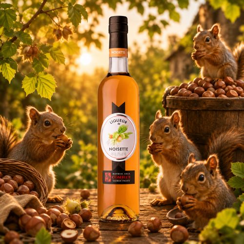 Combier Liqueur de Noisette  50cl