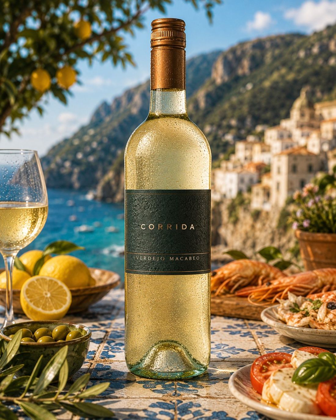 Corrida Verdejo Macabeo 2023 11.5%