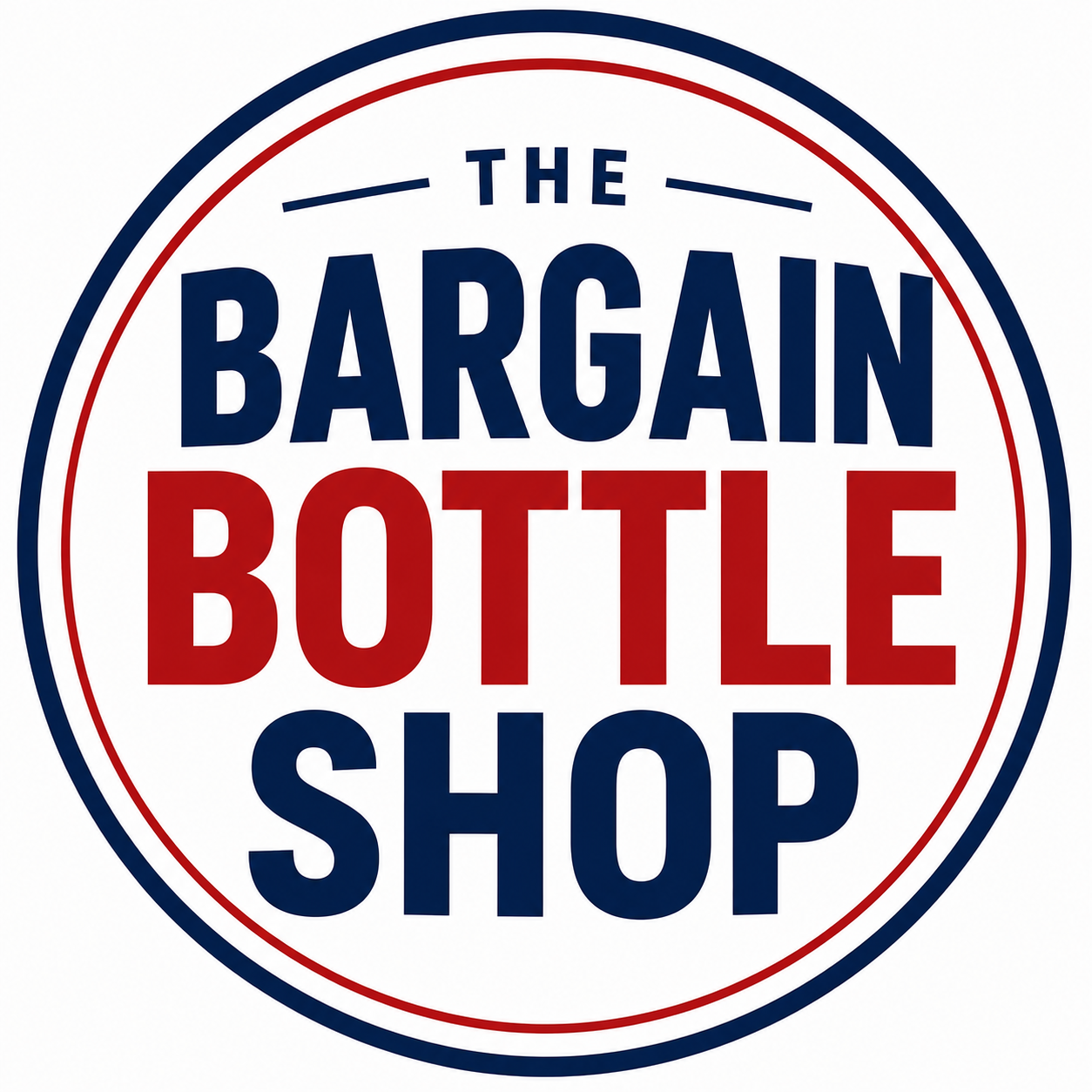 The Bargain Bottle Shop